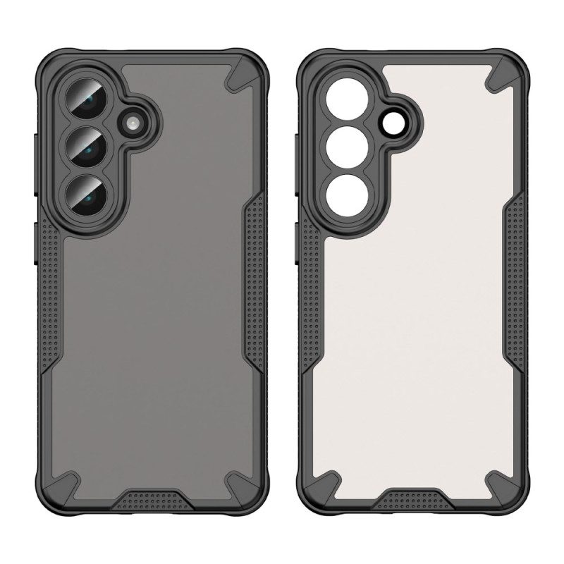 Kuori Samsung Galaxy S26 Kaksoismateriaalinen Suojakuori