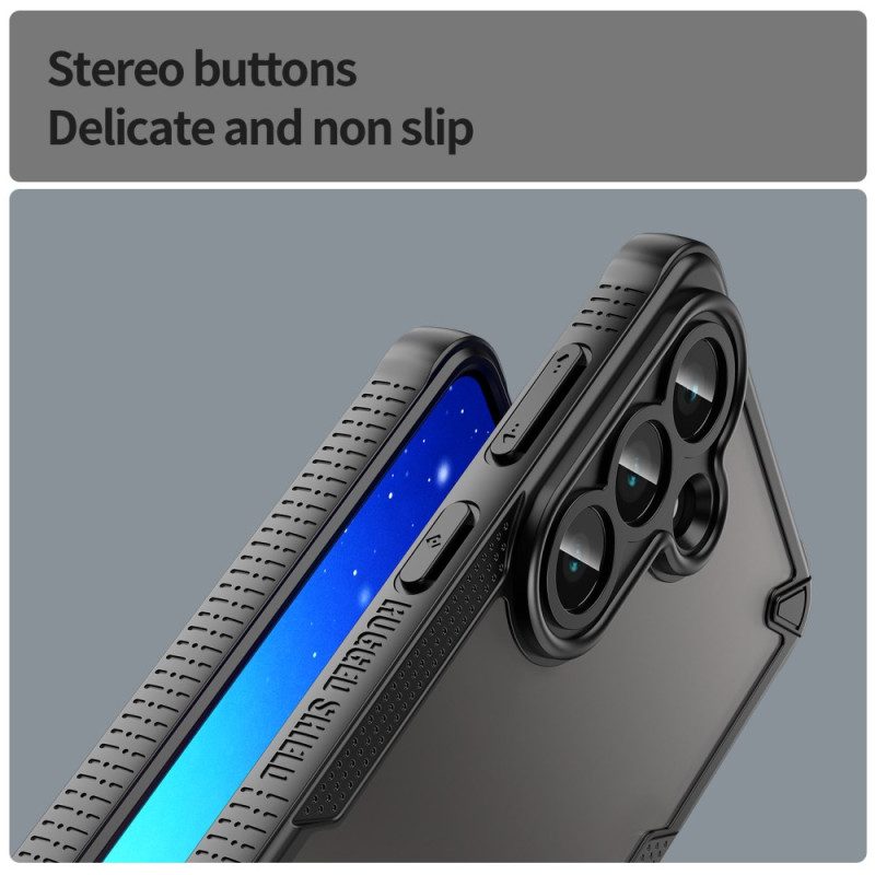 Kuori Samsung Galaxy S26 Kaksoismateriaalinen Suojakuori