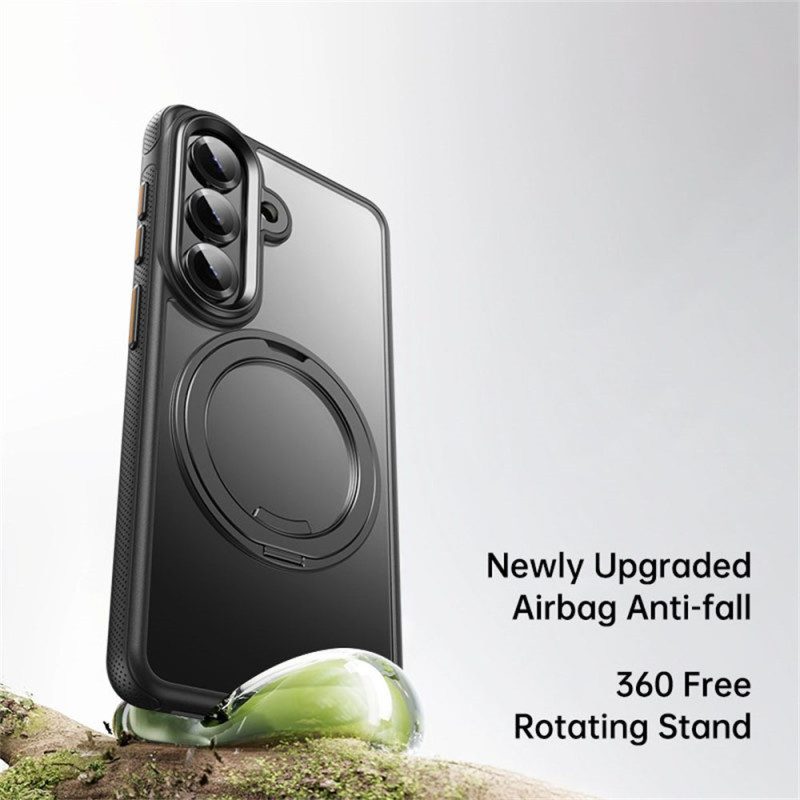 Kuori Samsung Galaxy S26 Klassinen Magneettinen Lompakko