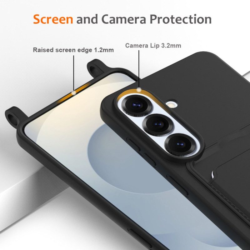 Kuori Samsung Galaxy S26 Korttikotelo