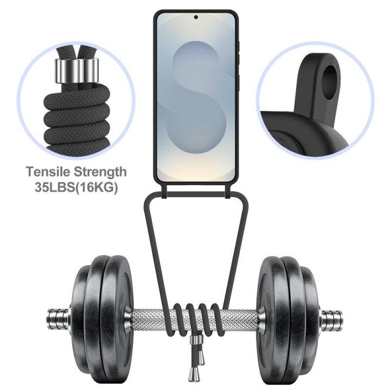 Kuori Samsung Galaxy S26 Korttikotelo