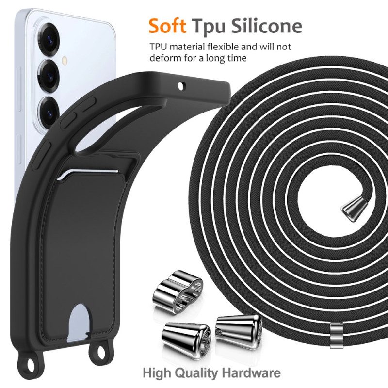 Kuori Samsung Galaxy S26 Korttikotelo