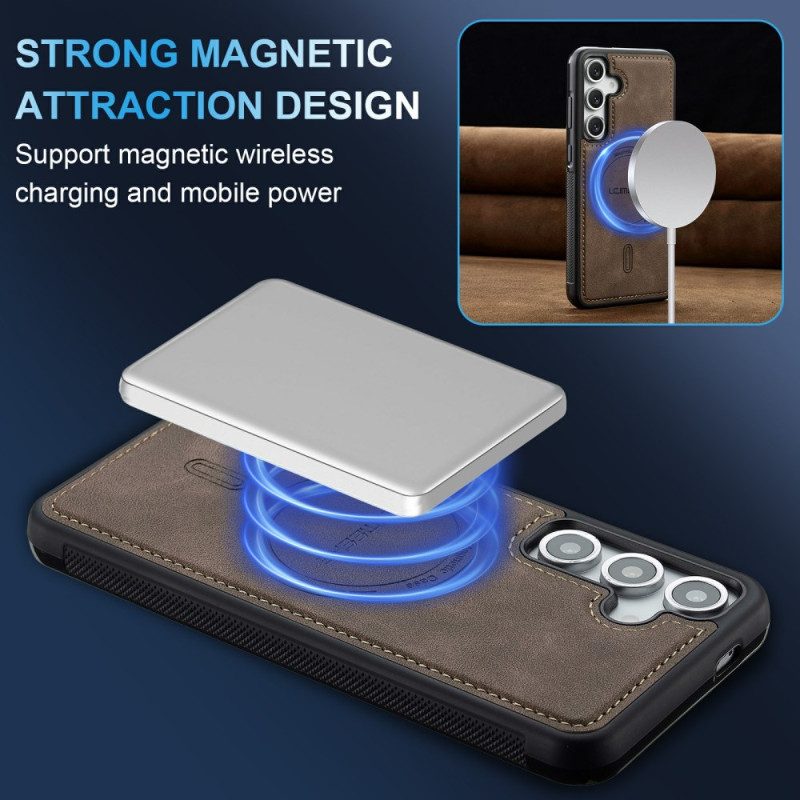 Kuori Samsung Galaxy S26 Lc.imeeke Magneettinen Suojakuori