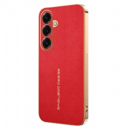 Kuori Samsung Galaxy S26 Litsikuvioinen Suojakuori