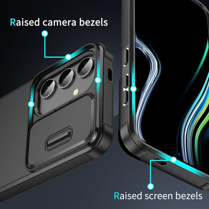 Kuori Samsung Galaxy S26 Liukuva Kamerasuoja Suojakuori