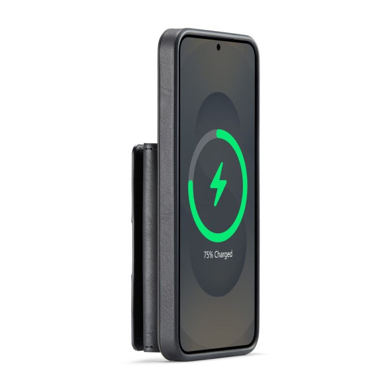 Kuori Samsung Galaxy S26 Magging-magneettilompakko Suojakuori