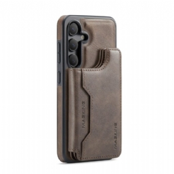 Kuori Samsung Galaxy S26 Magging Magneettinen Lompakko Suojakuori