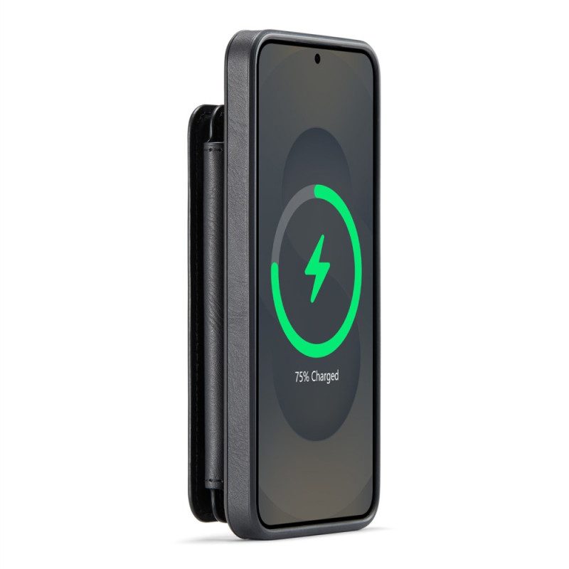 Kuori Samsung Galaxy S26 Magging Magneettinen Lompakko Suojakuori