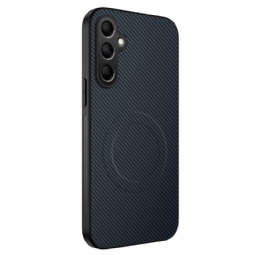 Kuori Samsung Galaxy S26 Magneettinen Hiilikuitukuviointi