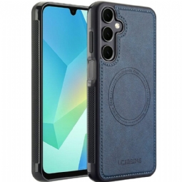 Kuori Samsung Galaxy S26 Magneettinen Nahkakuvioinen Lc.imeeke