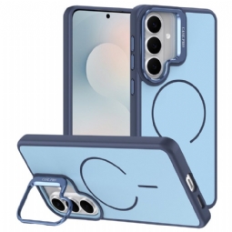 Kuori Samsung Galaxy S26 Magneettinen Taittuva Jalusta