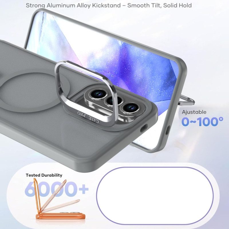 Kuori Samsung Galaxy S26 Magneettinen Taittuvalla Jalustalla