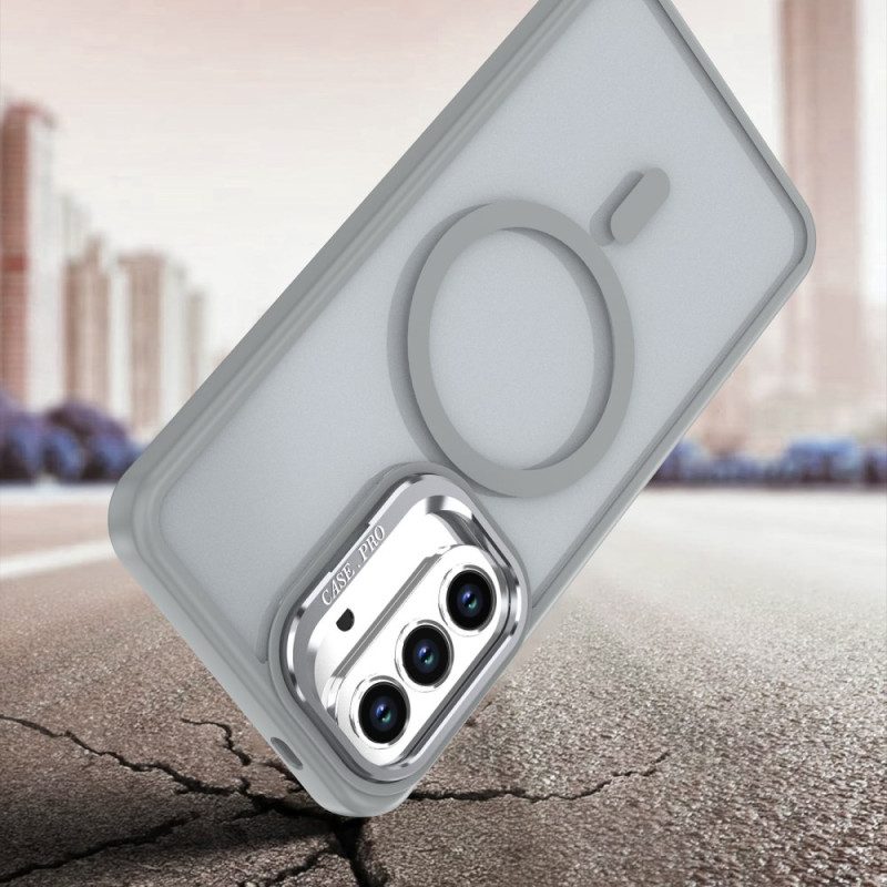 Kuori Samsung Galaxy S26 Magneettinen Taittuvalla Jalustalla