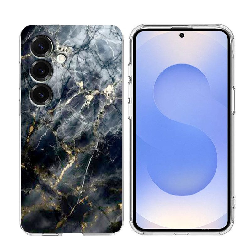 Kuori Samsung Galaxy S26 Marmorikuvio Suojakuori
