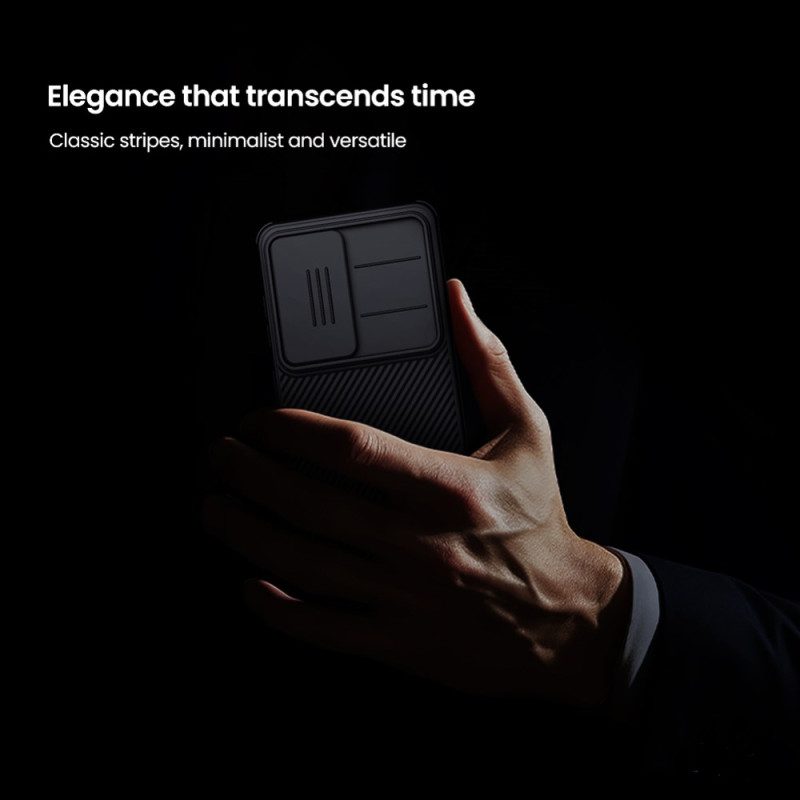 Kuori Samsung Galaxy S26 Nillkin Liukuva Kamerasuoja