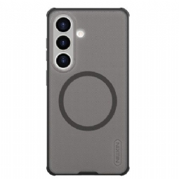 Kuori Samsung Galaxy S26 Nillkin Super Frosted Shield Pro -magneettilompakko