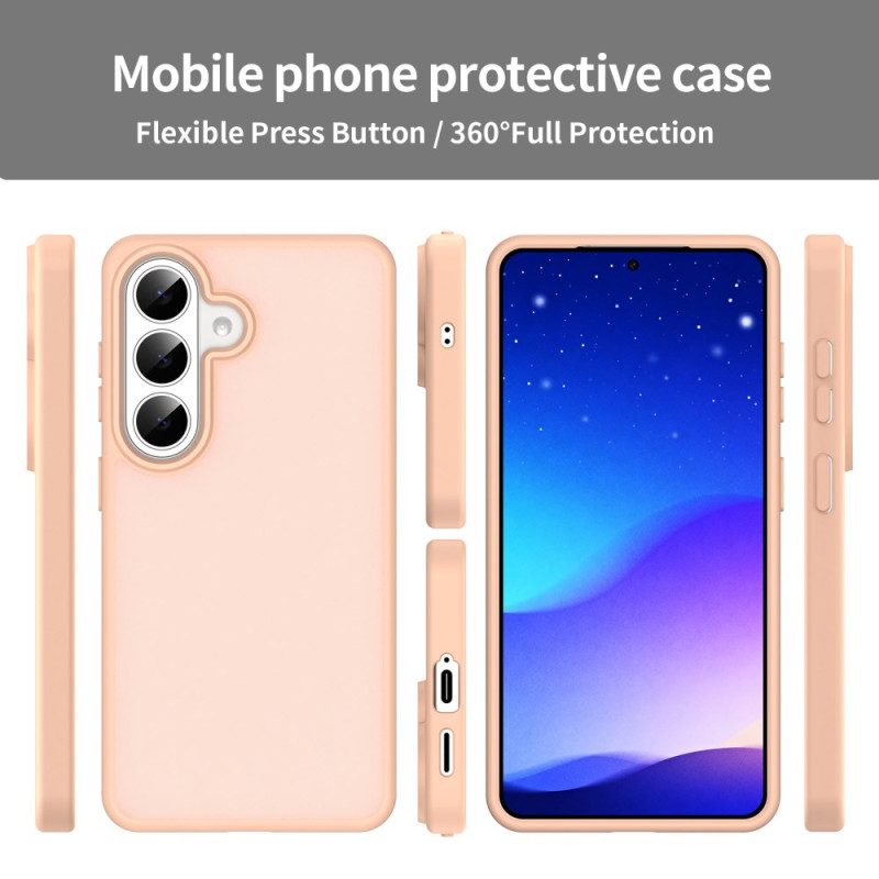 Kuori Samsung Galaxy S26 Premium Pudotussuojattu