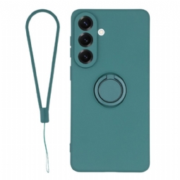 Kuori Samsung Galaxy S26 Silikoniranneke