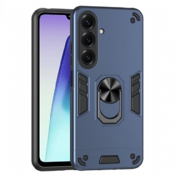 Kuori Samsung Galaxy S26 Sormusteline Ja Vahvistettu Suojaus Suojakuori