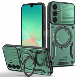 Kuori Samsung Galaxy S26 Vahvistettu Sormuspidikkeellä Suojakuori