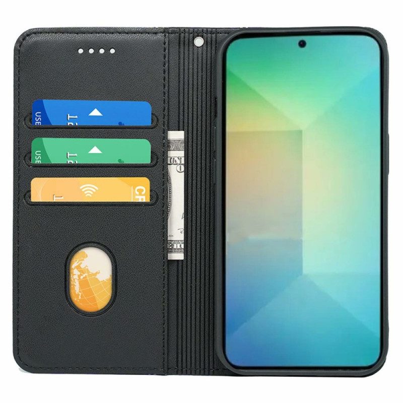 Nahkakotelo Samsung Galaxy S26 Hihnan Suojus