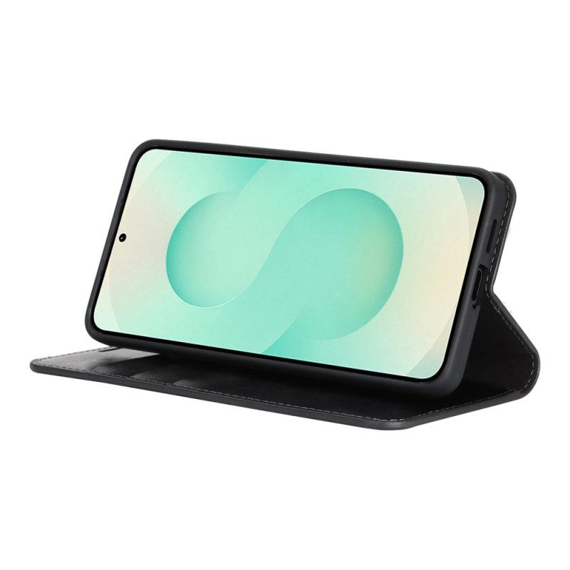 Nahkakotelo Samsung Galaxy S26 Nahka