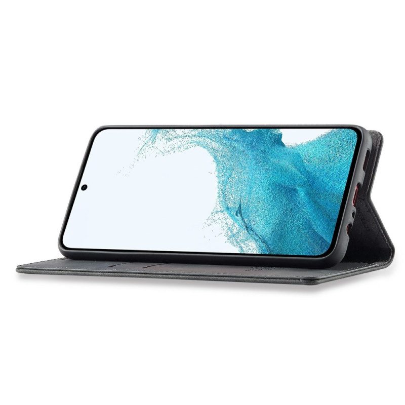 Nahkakotelo Samsung Galaxy S26 Puhelinkuoret Lc.imeeke Nahkaefektilompakko