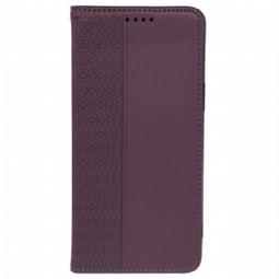 Nahkakotelo Samsung Galaxy S26 Puhelinkuoret Neliapilat