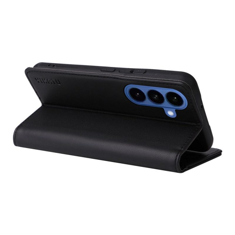 Nahkakotelo Samsung Galaxy S26 Yikatu