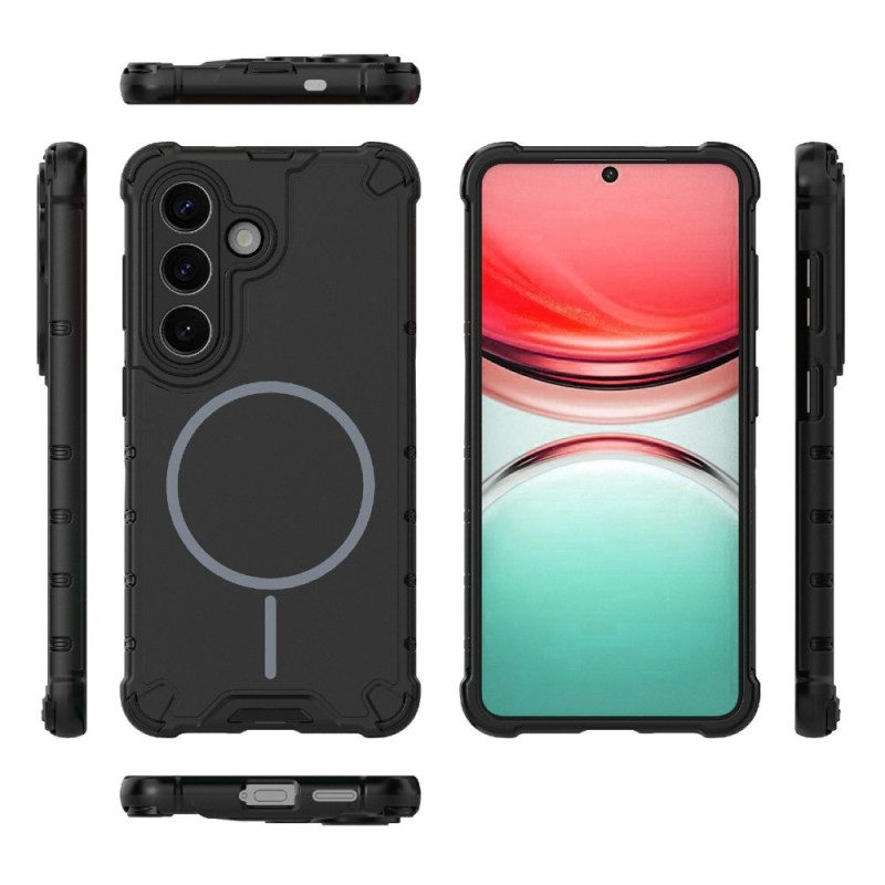 Puhelinkuoret Samsung Galaxy S26 Aaltoileva Kuvio Ja Lämmönpoisto