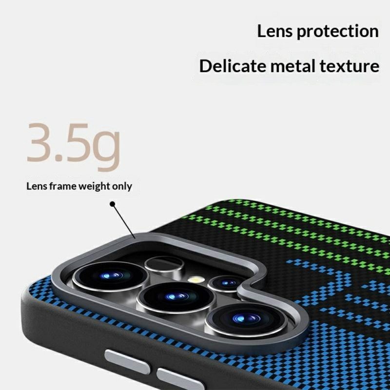 Puhelinkuoret Samsung Galaxy S26 Abeel Teknomagneettinen