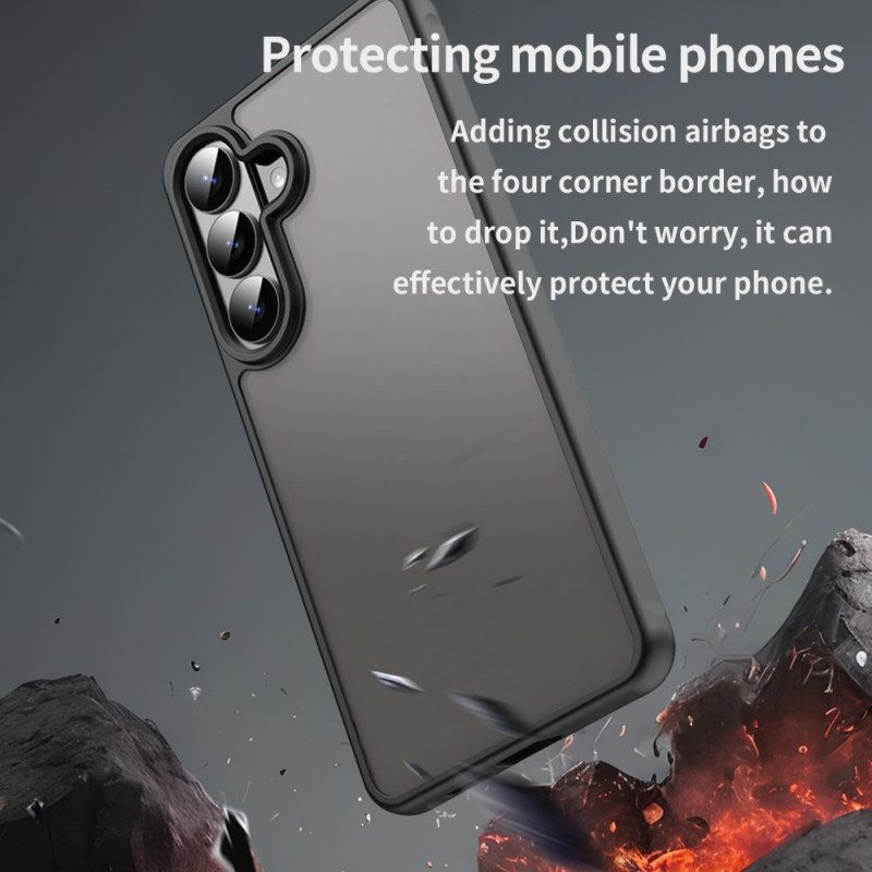 Puhelinkuoret Samsung Galaxy S26 Iskunkestävä Turvatyynyillä