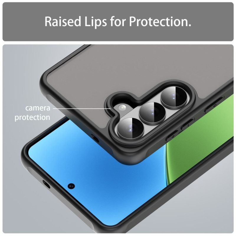 Puhelinkuoret Samsung Galaxy S26 Iskunkestävä Turvatyynyillä