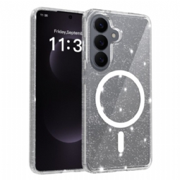 Puhelinkuoret Samsung Galaxy S26 Kimaltava Magneettilompakko