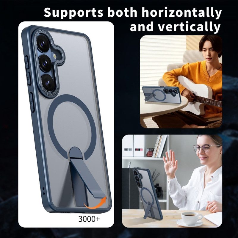 Puhelinkuoret Samsung Galaxy S26 Monitoiminen Jalusta