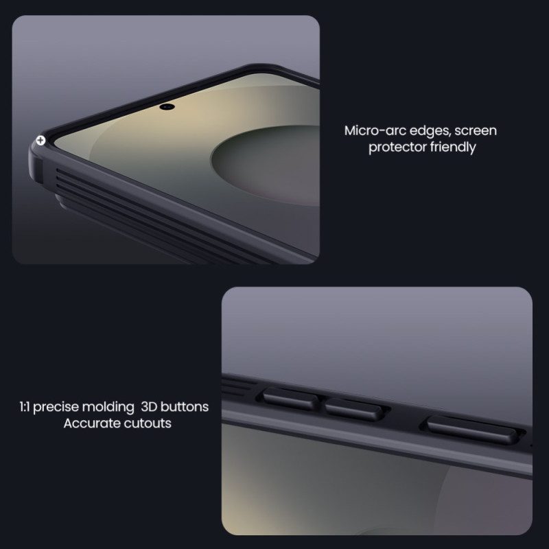 Puhelinkuoret Samsung Galaxy S26 Nillkin Camshield Pro -liukuva Kamerasuoja