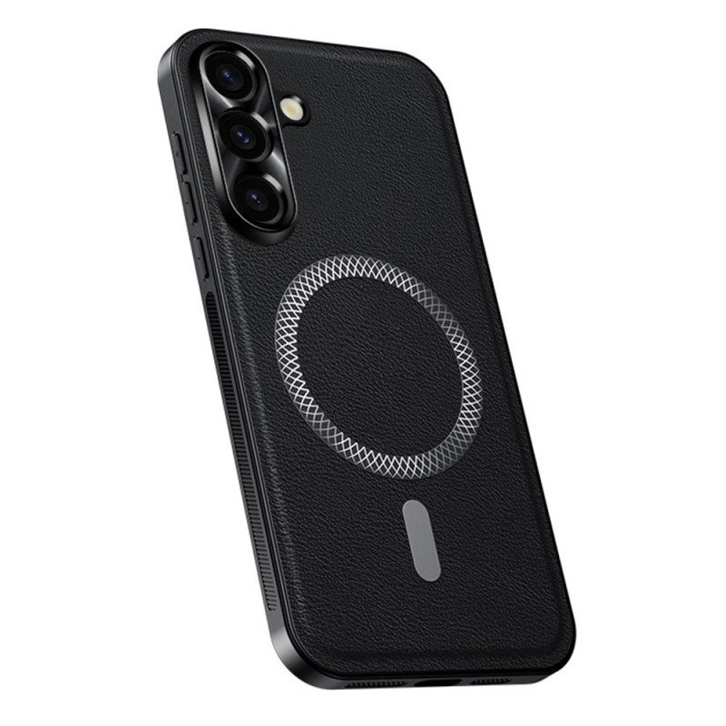 Samsung Galaxy S26 Nahkaefektilinssikehys