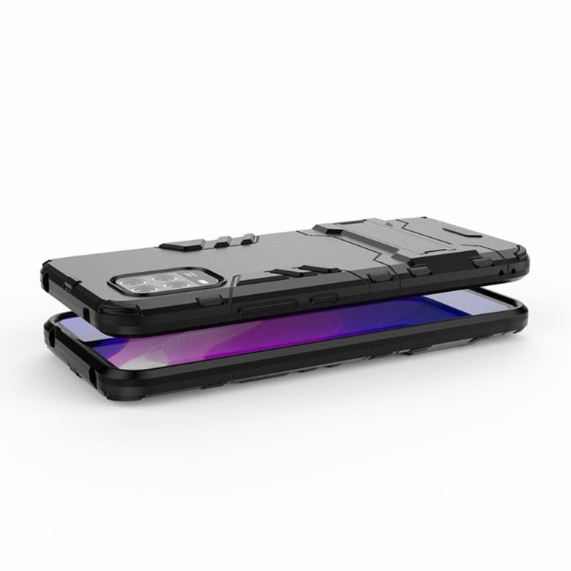 Case Xiaomi Mi 10 Lite Murtumaton Puhelinkuoret Cool Guard -tukitoiminto