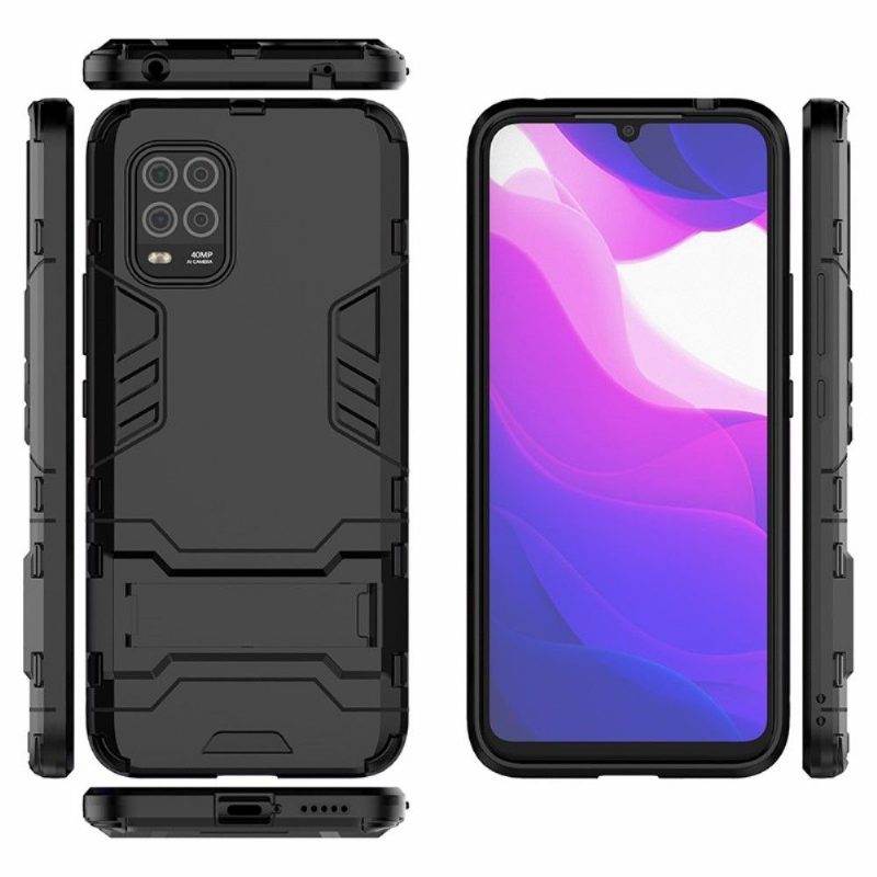 Case Xiaomi Mi 10 Lite Murtumaton Puhelinkuoret Cool Guard -tukitoiminto