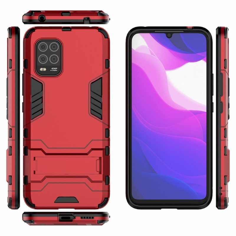 Case Xiaomi Mi 10 Lite Murtumaton Puhelinkuoret Cool Guard -tukitoiminto