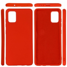 Kuori Xiaomi Mi 10 Lite Alkuperäinen Puro Nestemäinen Silikoni