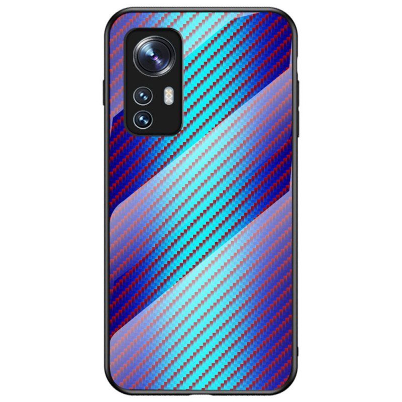 Kuori Xiaomi 12 / 12X Karkaistua Hiilikuitulasia