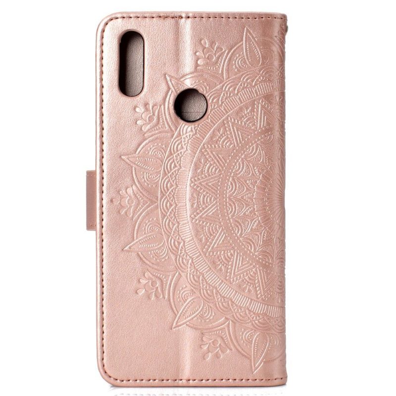 Kuoret Huawei Y7 2019 Suojaketju Kuori Mandala