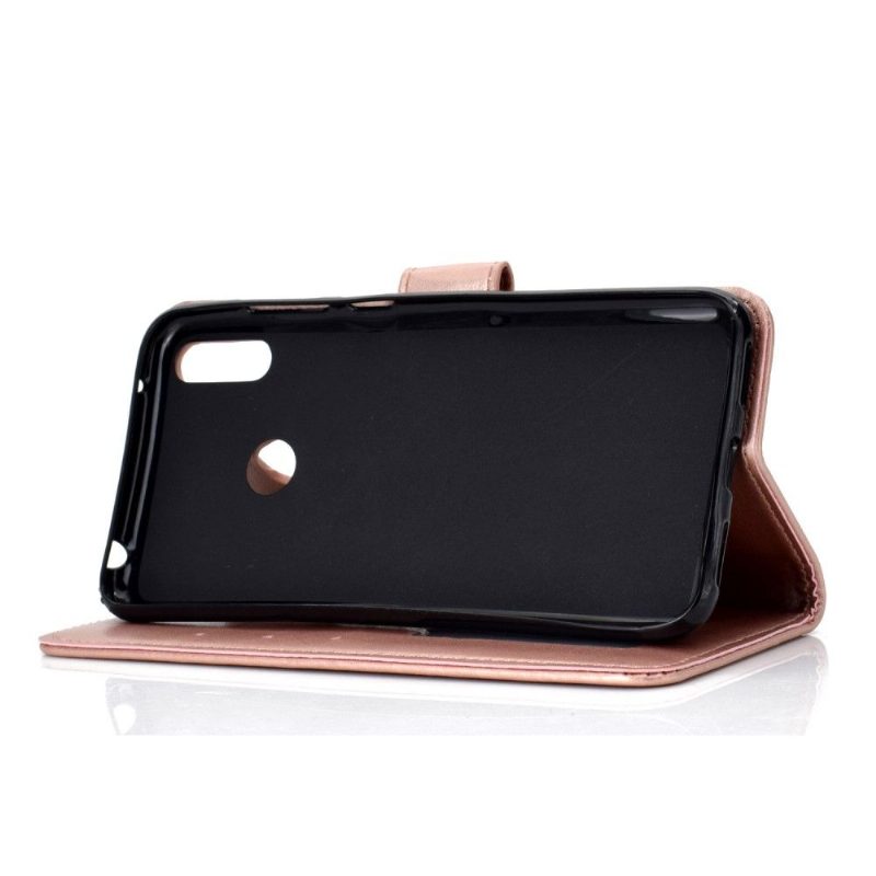 Kuoret Huawei Y7 2019 Suojaketju Kuori Mandala
