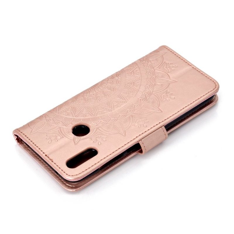 Kuoret Huawei Y7 2019 Suojaketju Kuori Mandala
