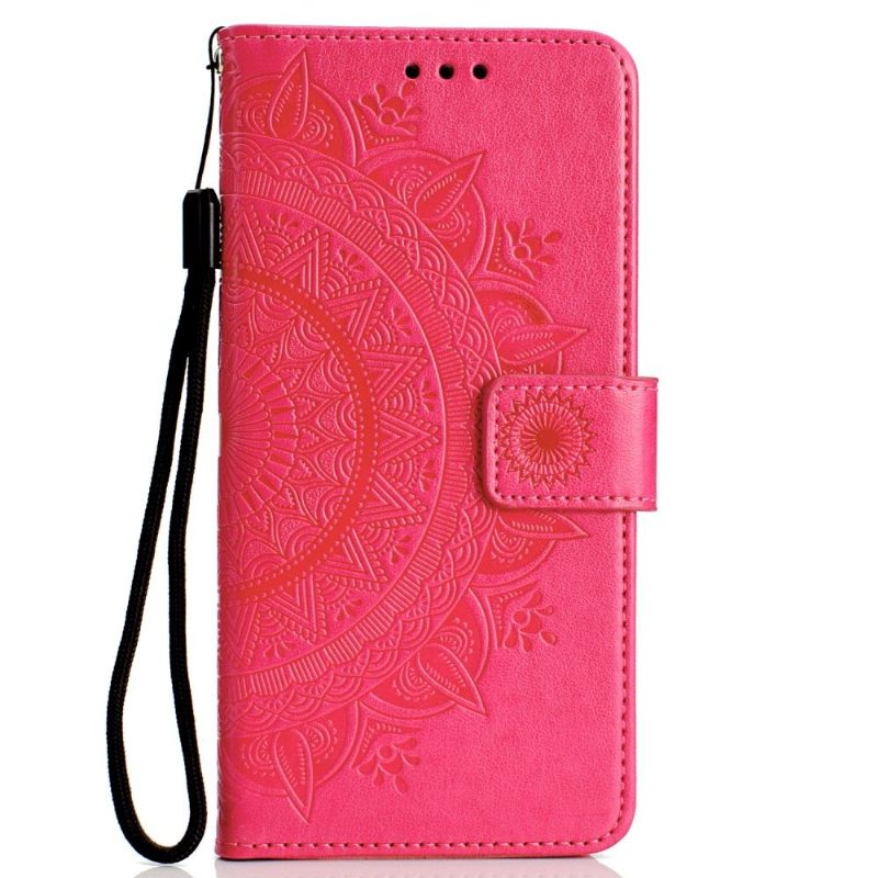 Kuoret Huawei Y7 2019 Suojaketju Kuori Mandala