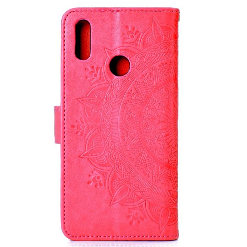 Kuoret Huawei Y7 2019 Suojaketju Kuori Mandala