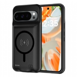 6000mah Ulkoinen Akkukotelo Google Pixel 10 / 10 Prolle Magneettisella Sulkimella