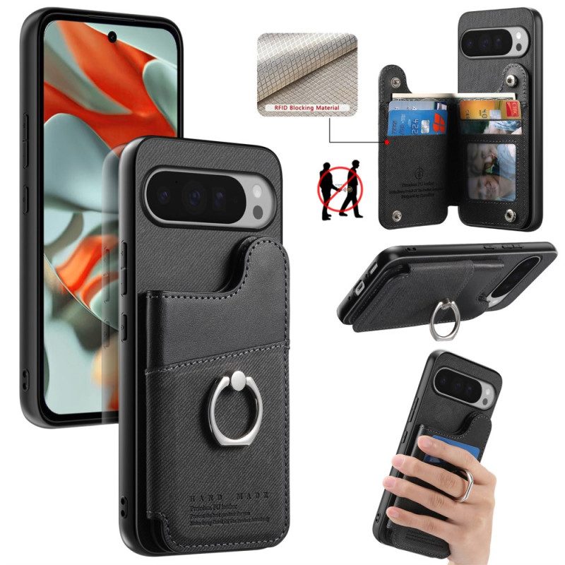 Case Google Pixel 10 / 10 Pro Puhelinkuoret Lompakko