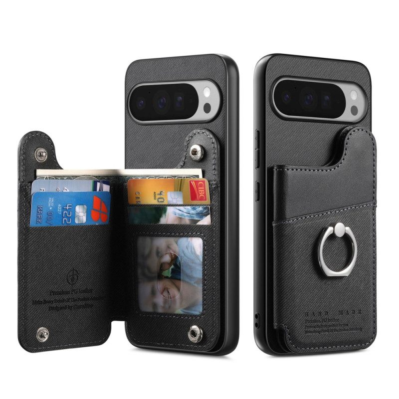 Case Google Pixel 10 / 10 Pro Puhelinkuoret Lompakko